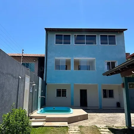 Brisa Bicanga Serra  Exterior photo