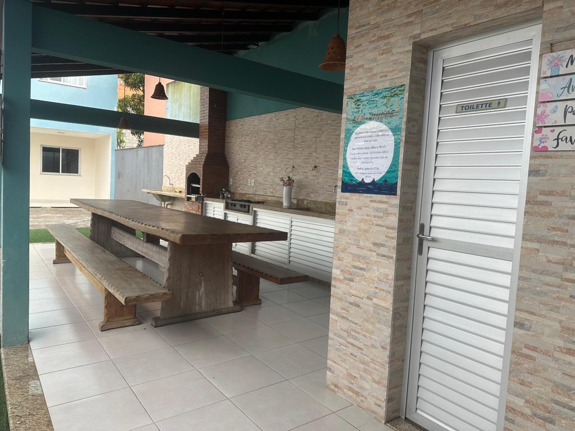 Holiday home Brisa Bicanga