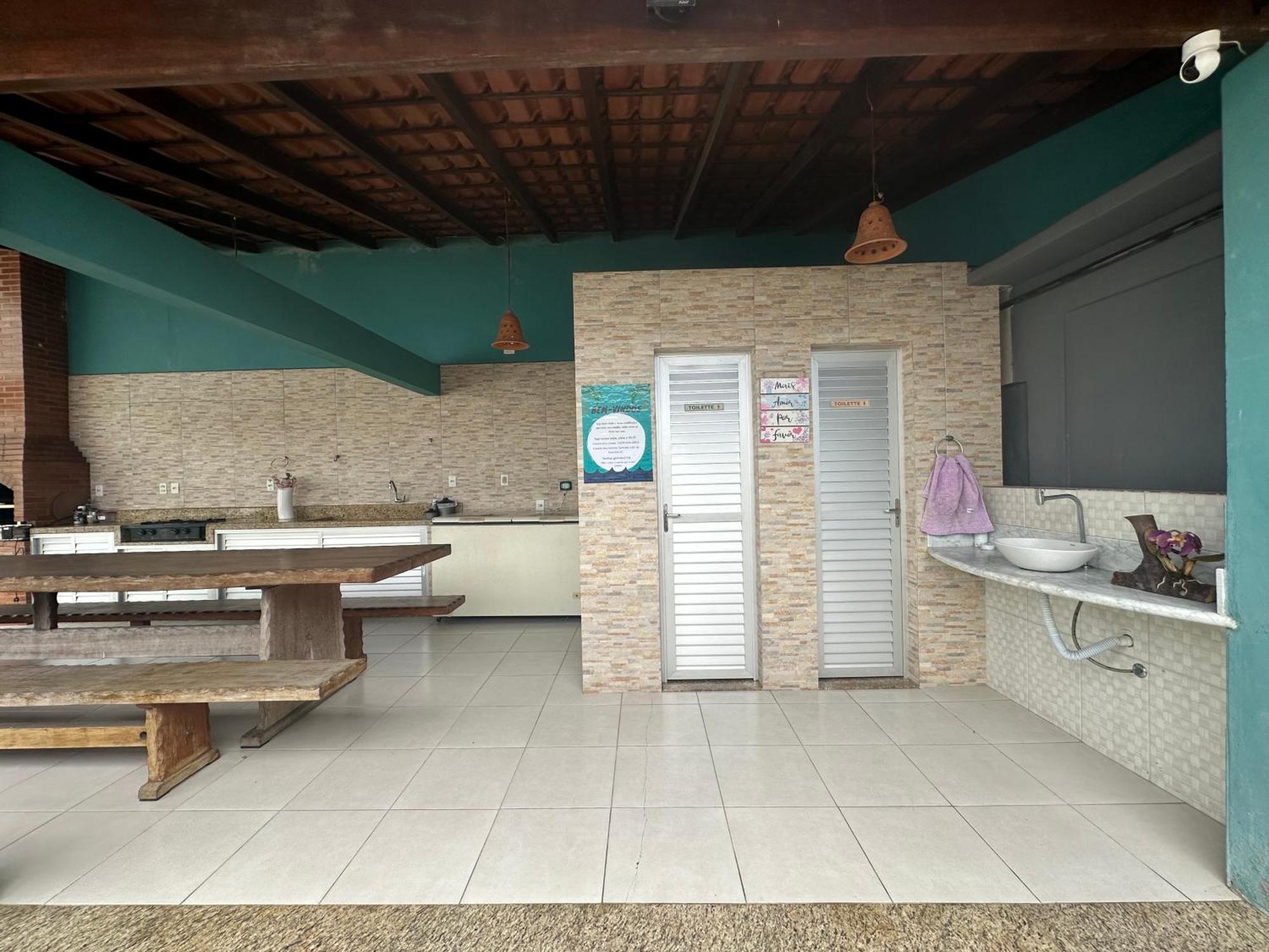 Holiday home Brisa Bicanga Serra (Espirito Santo)